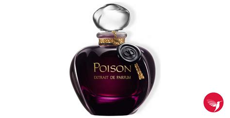 poison extrait de parfum